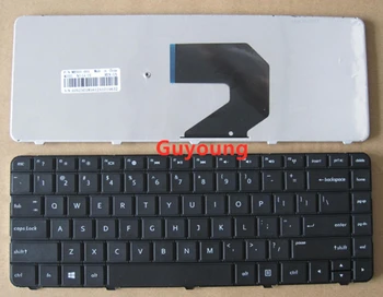 Клавиатура для ноутбука HP Pavilion G43 G4-1000 G6S G6T G6X G6-1000 CQ43 CQ43-100 G57 430 SG-46740-XAA 697530-251 Американский английский черный