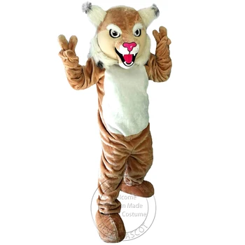 Лидер продаж, маскарадный костюм тигра-талисмана, карнавальный костюм для косплея на тему аниме-мультфильма, маскарадный костюм