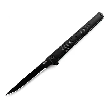 DuoClang M390, волшебный перочинный нож, Мини-нож для самообороны, Фруктовый нож из нержавеющей стали, инструмент для кемпинга на открытом воздухе