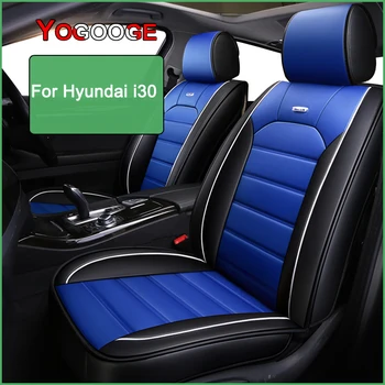 Чехол для автокресла YOGOOGE для салона Hyundai I30 с автоаксессуарами (1 сиденье)
