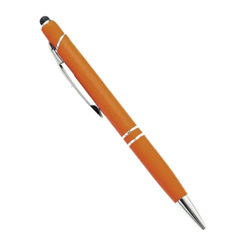 G5AA Выдвижная шариковая ручка Бизнес-стилусы Плавно пишут, прочный зажим для ручки 1,0 мм, многоразовый для офисного письма взрослых